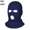 12 Pack Ski Mask 3-Hole Balaclava 100% Acrylic for Cold Weather Protection